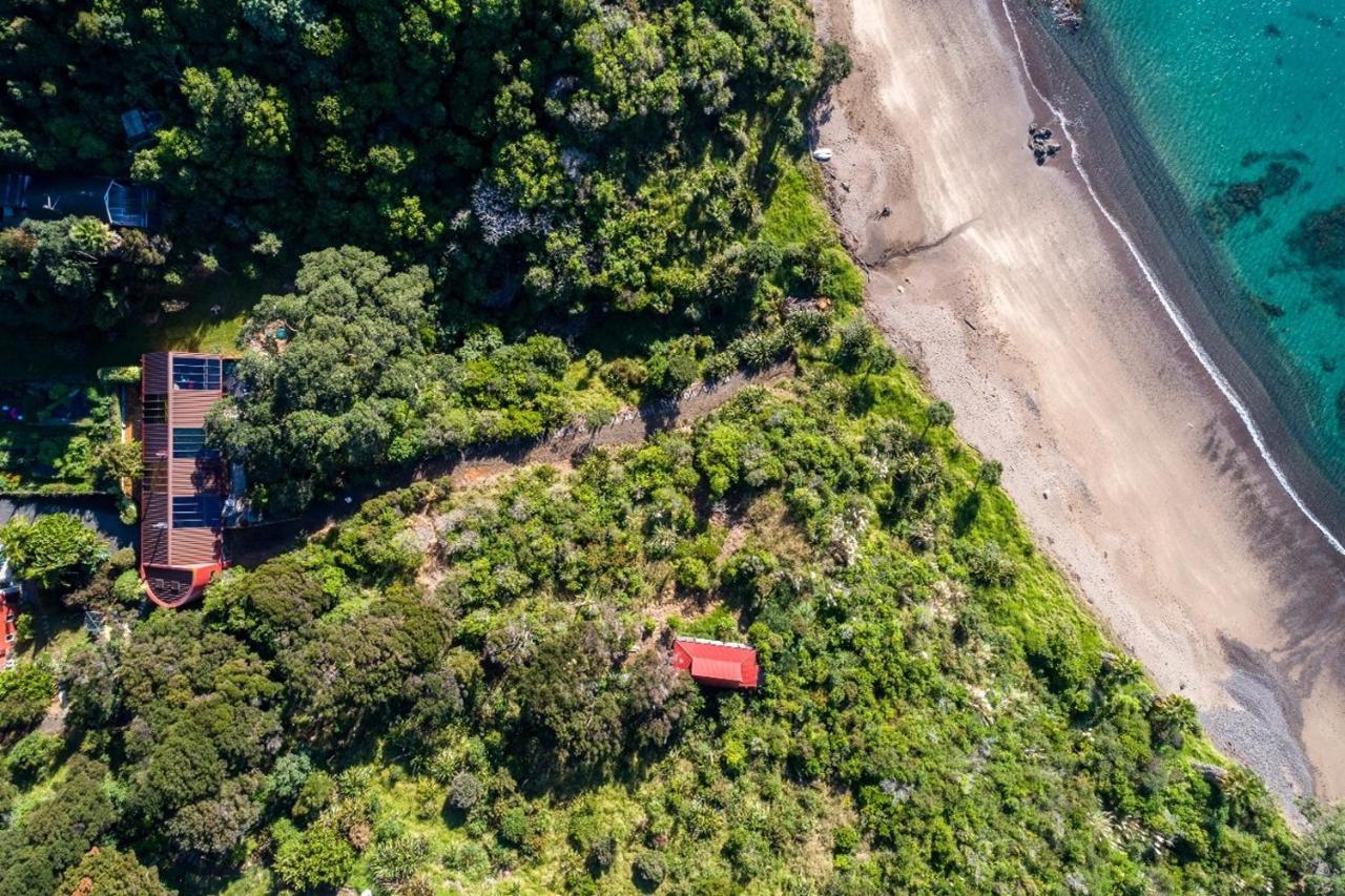 Little Donkey Bay Villa รัสเซล ภายนอก รูปภาพ