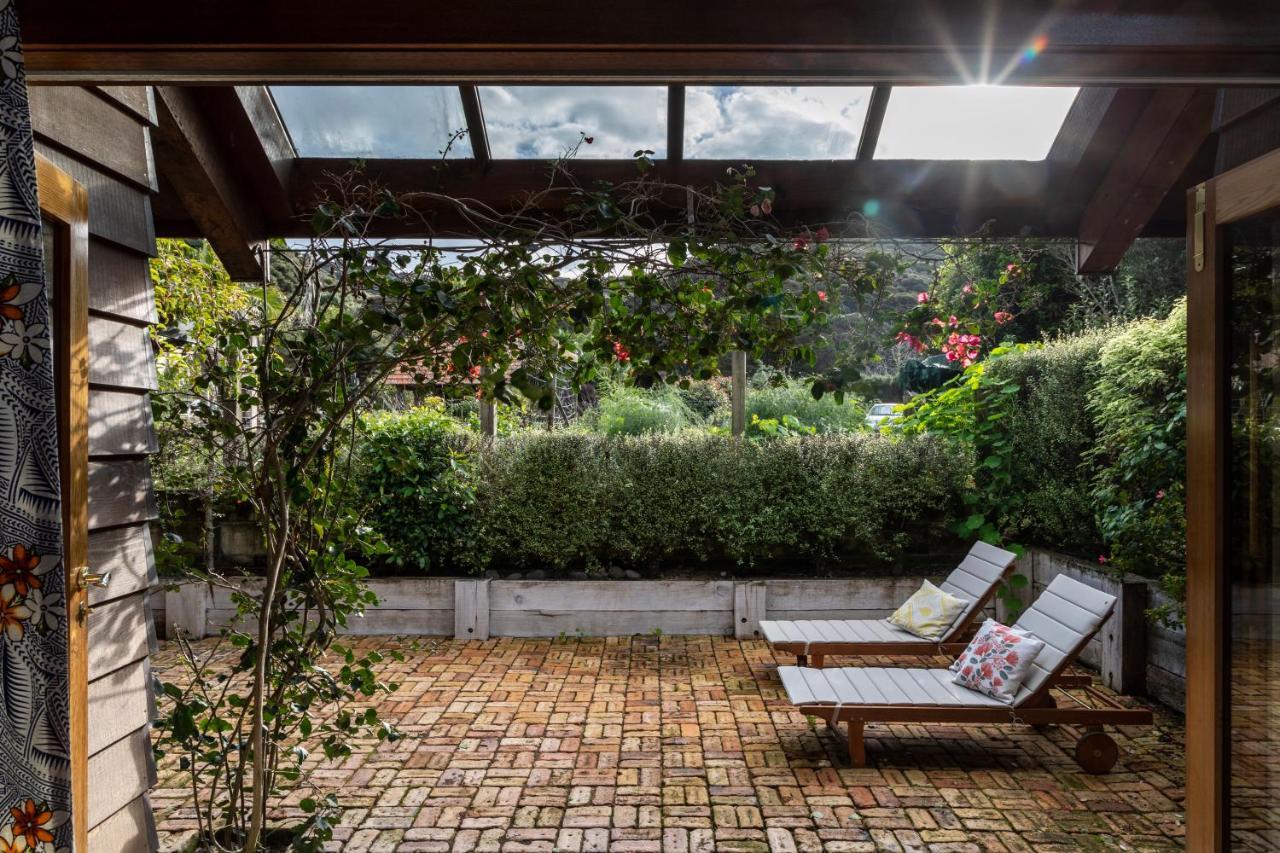 Little Donkey Bay Villa รัสเซล ภายนอก รูปภาพ