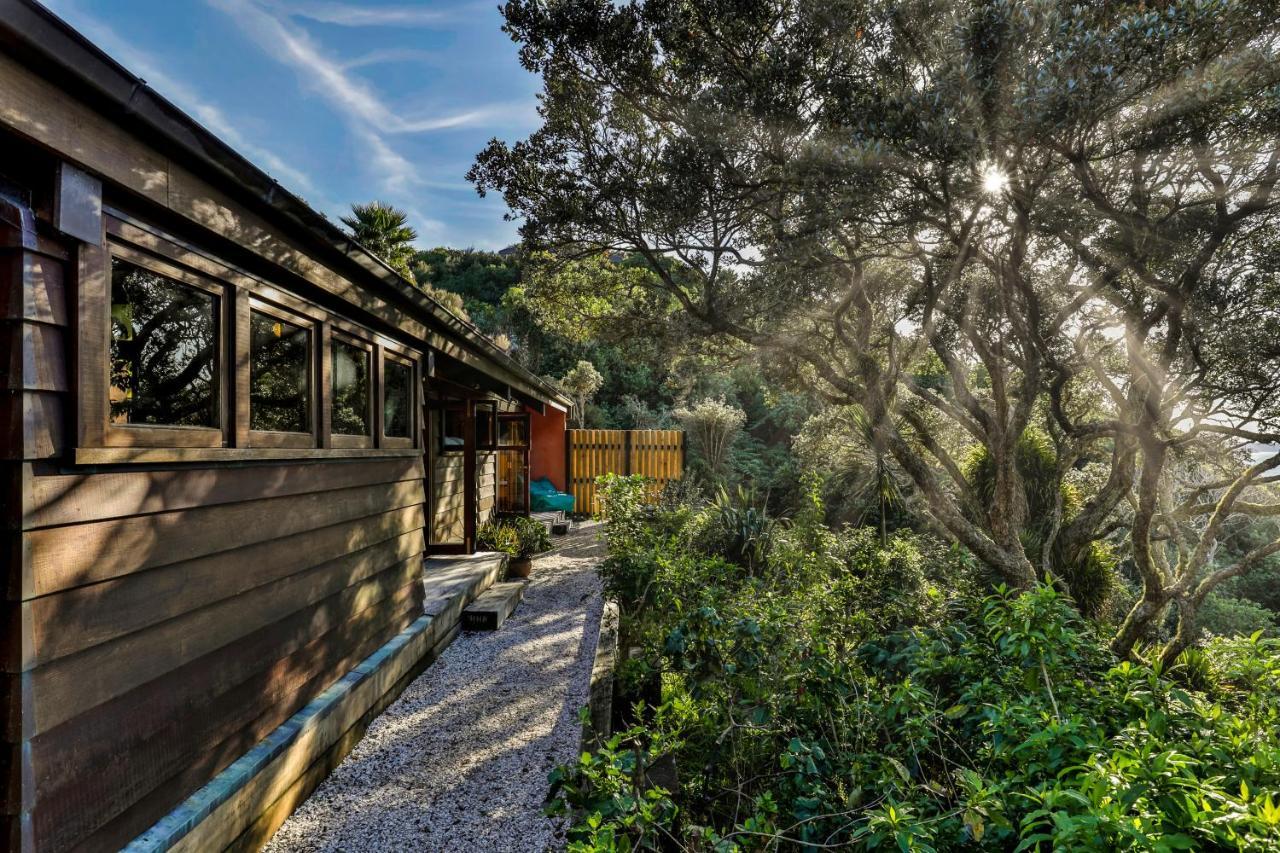 Little Donkey Bay Villa รัสเซล ภายนอก รูปภาพ