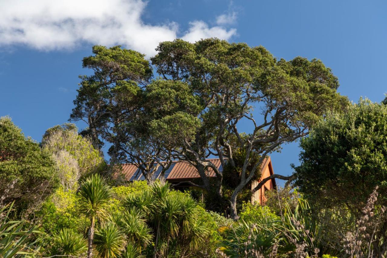 Little Donkey Bay Villa รัสเซล ภายนอก รูปภาพ